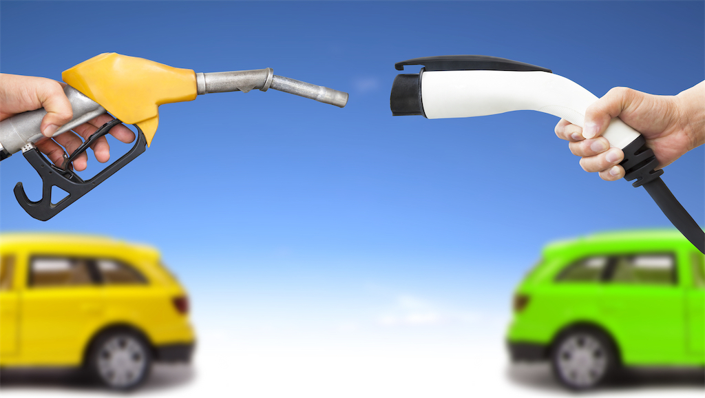 carros elétricos vs carros a gasolina, carros elétricos vantagens