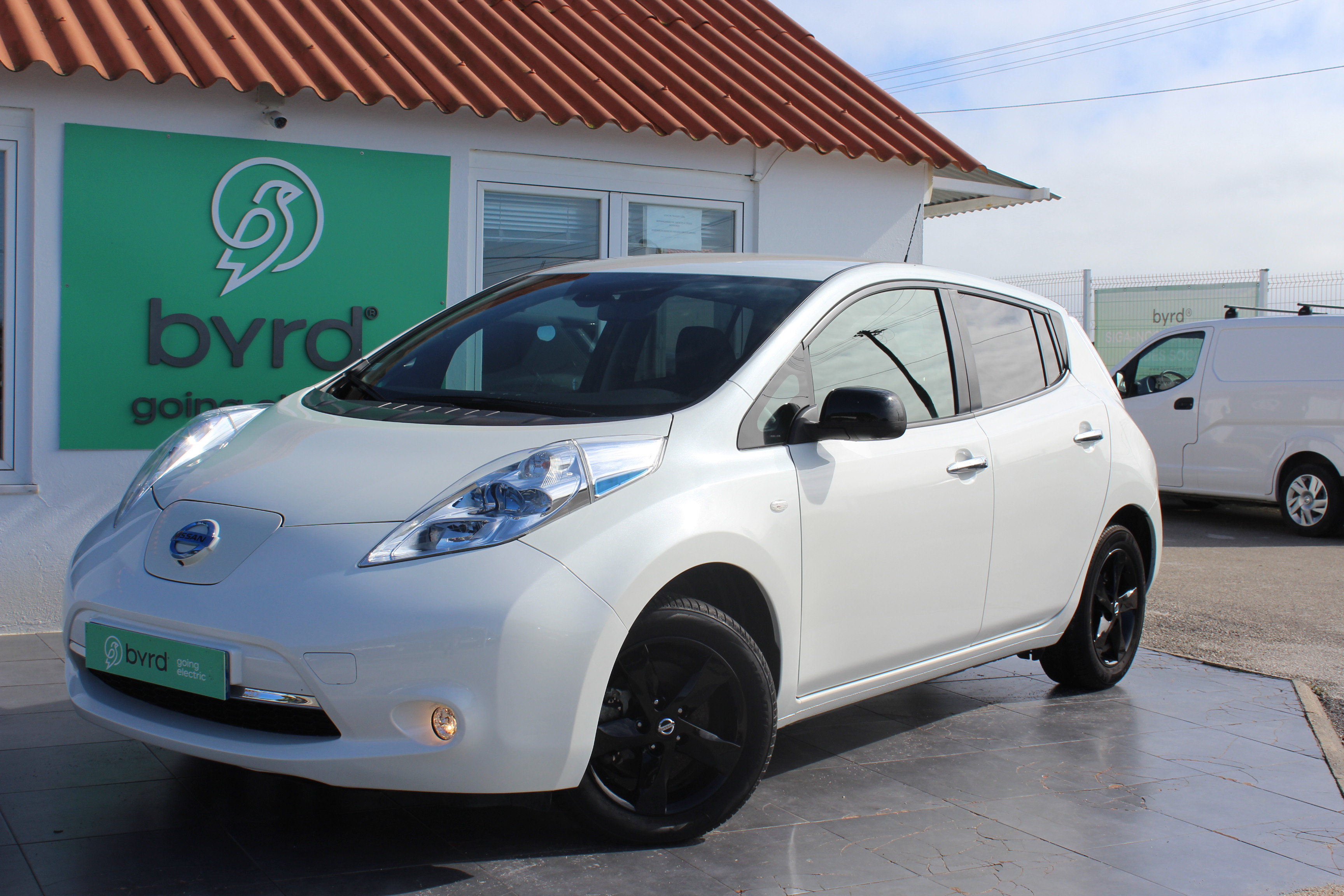 Nissan Leaf 30kw Black Edition