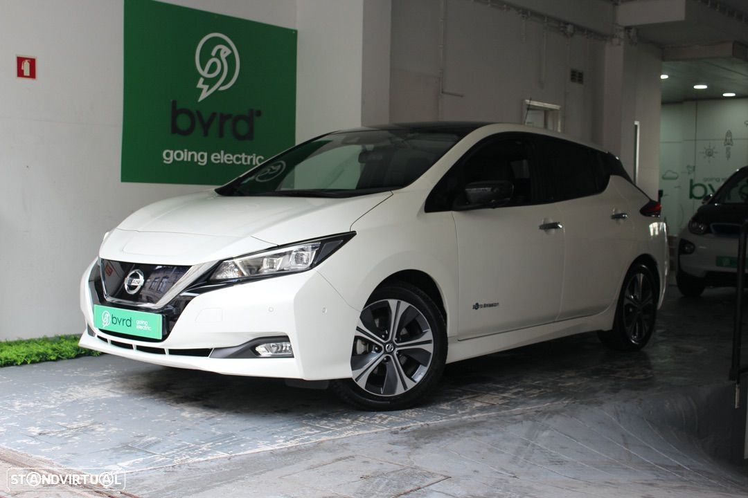 Nissan Leaf Tekna 40kw