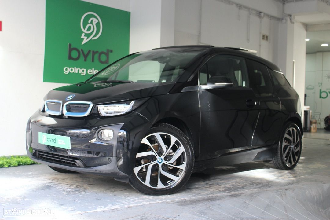 BMW i3 Rex 60ah