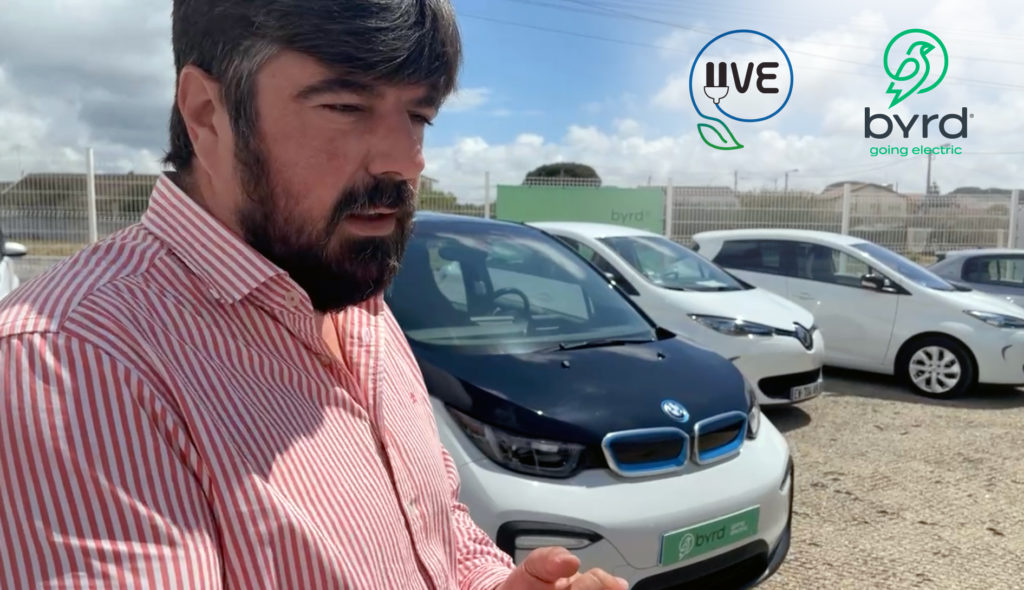 Hoje tivemos a visita da UVE!