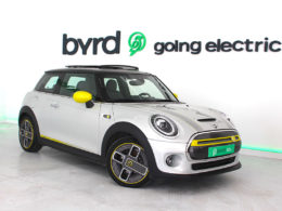 Mini Cooper SE GreenWhich Cinzento FP699XE byrdstore Porto