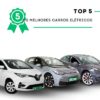 Top 5 carros eletricos